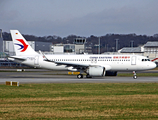 China Eastern Airlines Airbus A320-251N (D-AVVX) at  Hamburg - Finkenwerder, Germany