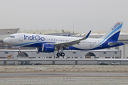 IndiGo Airbus A320-251N (D-AVVX) at  Hamburg - Finkenwerder, Germany