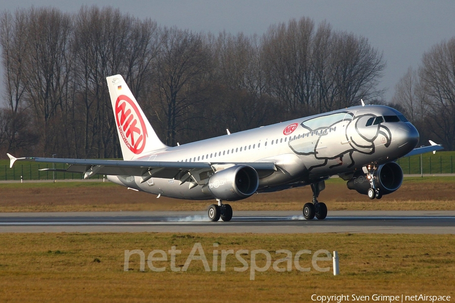 Niki Airbus A320-214 (D-AVVX) | Photo 17487