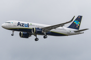 Azul Linhas Aereas Brasileiras Airbus A320-251N (D-AVVY) at  Hamburg - Fuhlsbuettel (Helmut Schmidt), Germany