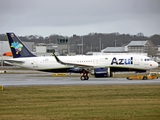 Azul Linhas Aereas Brasileiras Airbus A320-251N (D-AVVY) at  Hamburg - Finkenwerder, Germany