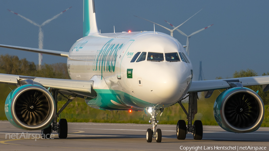 Flynas Airbus A320-251N (D-AVVY) | Photo 448032
