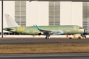 Frontier Airlines Airbus A320-251N (D-AVVY) at  Hamburg - Finkenwerder, Germany