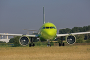 S7 Airlines Airbus A320-271N (D-AVVY) at  Hamburg - Finkenwerder, Germany