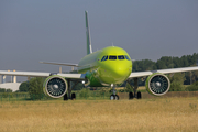 S7 Airlines Airbus A320-271N (D-AVVY) at  Hamburg - Finkenwerder, Germany