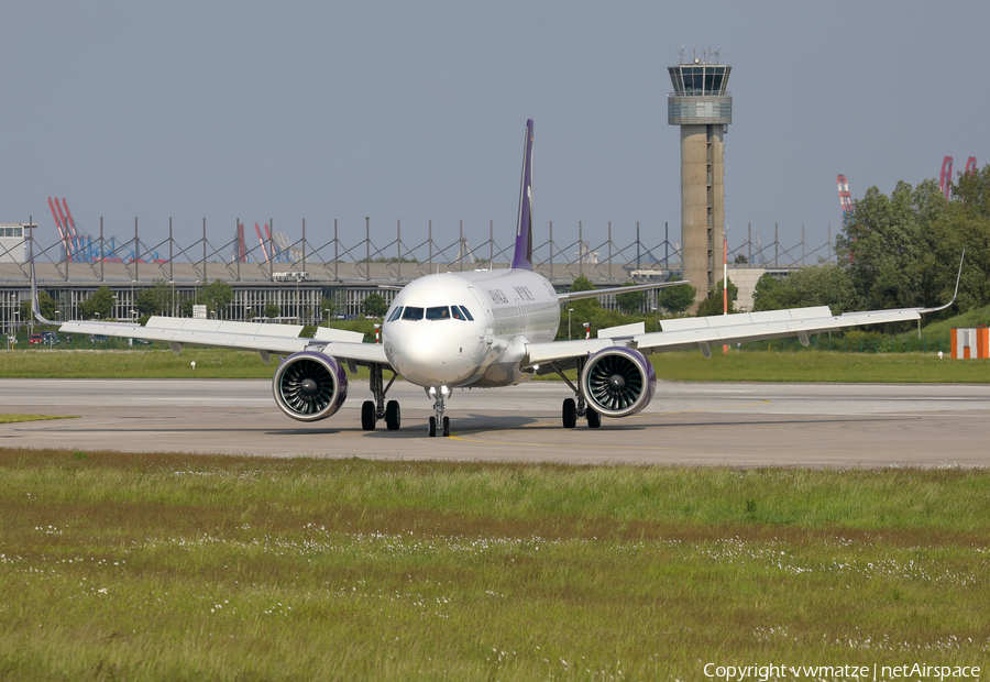 Air Macau Airbus A320-271N (D-AVVZ) | Photo 322953