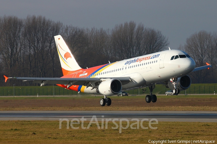 Airphil Express Airbus A320-214 (D-AVVZ) | Photo 19816