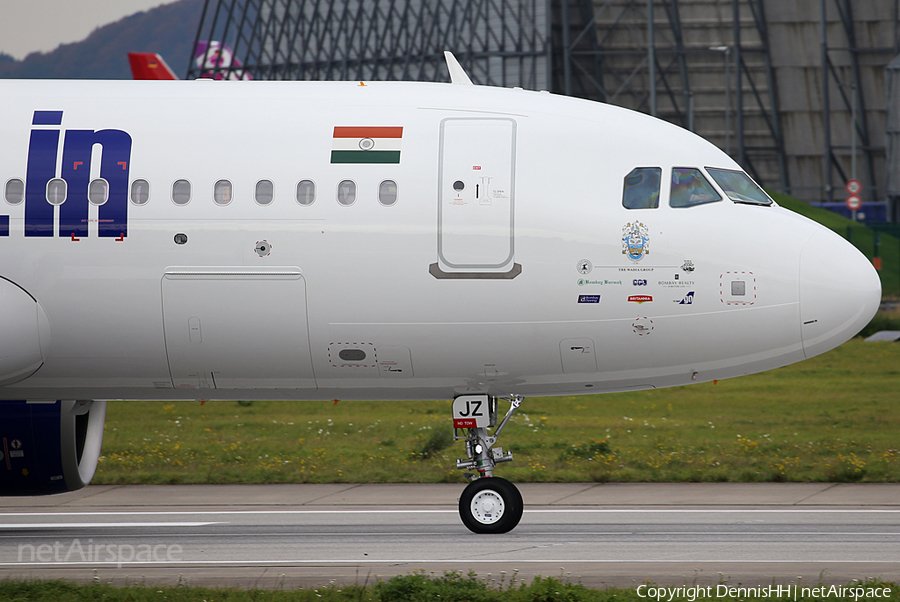 GoAir Airbus A320-271N (D-AVVZ) | Photo 477525