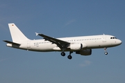 TACA International Airlines Airbus A320-214 (D-AVVZ) at  Hamburg - Fuhlsbuettel (Helmut Schmidt), Germany