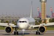 Vueling Airbus A320-271N (D-AVVZ) at  Hamburg - Finkenwerder, Germany