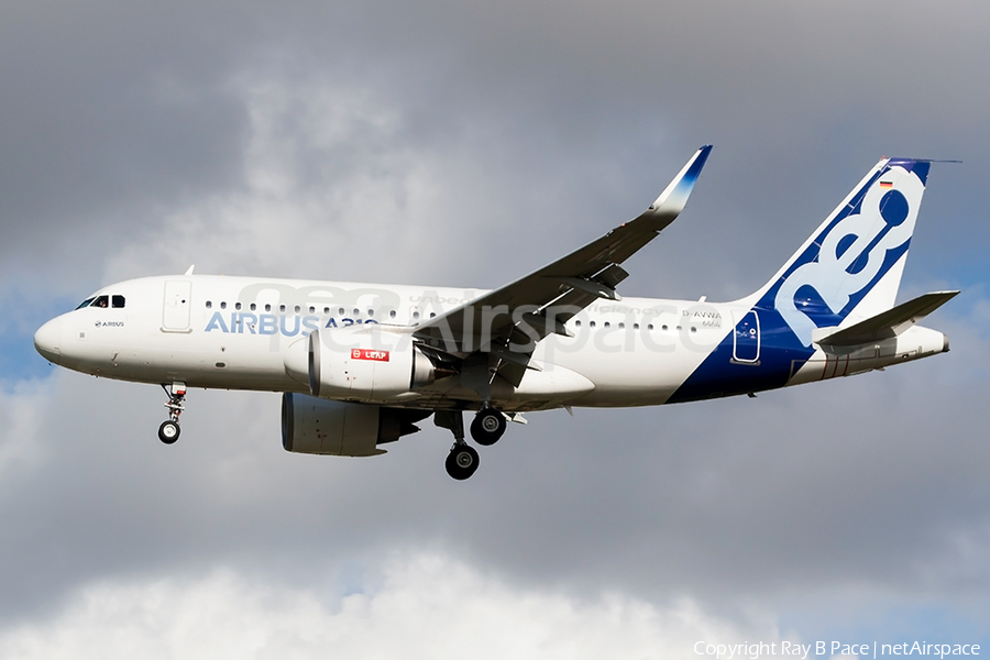 Airbus Industrie Airbus A319-171N (D-AVWA) | Photo 425786
