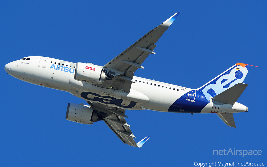 Airbus Industrie Airbus A319-171N (D-AVWA) | Photo 282159
