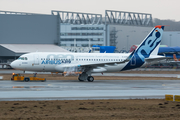 Airbus Industrie Airbus A319-171N (D-AVWA) at  Hamburg - Finkenwerder, Germany