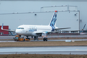 Airbus Industrie Airbus A319-171N (D-AVWA) at  Hamburg - Finkenwerder, Germany