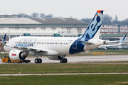 Airbus Industrie Airbus A319-171N (D-AVWA) at  Hamburg - Finkenwerder, Germany