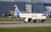 Airbus Industrie Airbus A319-171N (D-AVWA) at  Hamburg - Finkenwerder, Germany