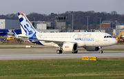 Airbus Industrie Airbus A319-171N (D-AVWA) at  Hamburg - Finkenwerder, Germany