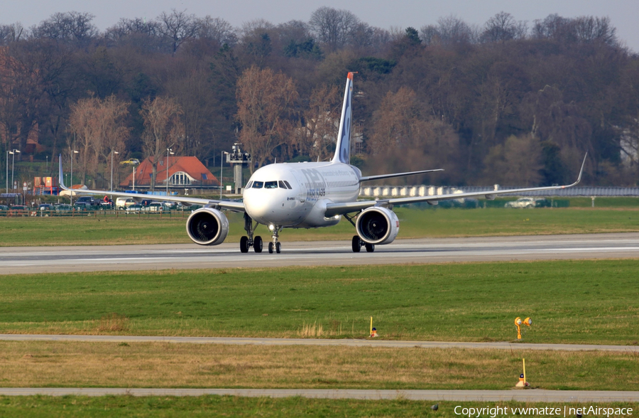 Airbus Industrie Airbus A319-171N (D-AVWA) | Photo 152918