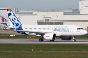 Airbus Industrie Airbus A319-171N (D-AVWA) at  Hamburg - Finkenwerder, Germany