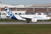 Airbus Industrie Airbus A319-171N (D-AVWA) at  Hamburg - Finkenwerder, Germany