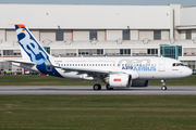 Airbus Industrie Airbus A319-171N (D-AVWA) at  Hamburg - Finkenwerder, Germany