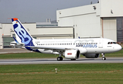 Airbus Industrie Airbus A319-171N (D-AVWA) at  Hamburg - Finkenwerder, Germany