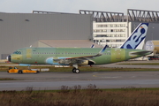 Airbus Industrie Airbus A319-171N (D-AVWA) at  Hamburg - Finkenwerder, Germany