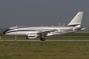 Global Jet Luxembourg Airbus A319-115X CJ (D-AVWB) at  Hamburg - Finkenwerder, Germany