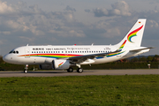 Tibet Airlines Airbus A319-115 (D-AVWD) at  Hamburg - Finkenwerder, Germany