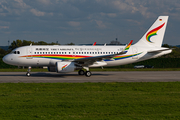 Tibet Airlines Airbus A319-115 (D-AVWD) at  Hamburg - Finkenwerder, Germany