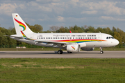 Tibet Airlines Airbus A319-115 (D-AVWD) at  Hamburg - Finkenwerder, Germany