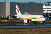 Tibet Airlines Airbus A319-115 (D-AVWE) at  Hamburg - Finkenwerder, Germany