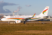 Tibet Airlines Airbus A319-115 (D-AVWE) at  Hamburg - Finkenwerder, Germany