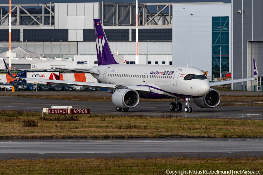 West Air Airbus A319-153N (D-AVWE) | Photo 659266