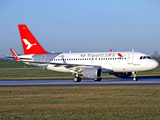 Yunnan Hongtu Airlines Airbus A319-115 (D-AVWF) at  Hamburg - Finkenwerder, Germany