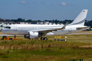 Arctic Tern Aviation Airbus A319-153N ACJ (D-AVWG) at  Hamburg - Finkenwerder, Germany