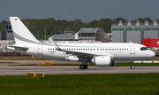 Arctic Tern Aviation Airbus A319-153N CJ (D-AVWG) at  Hamburg - Finkenwerder, Germany