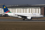 Air Namibia Airbus A319-112 (D-AVWG) at  Hamburg - Finkenwerder, Germany