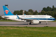 China Southern Airlines Airbus A319-153N (D-AVWG) at  Hamburg - Finkenwerder, Germany