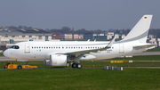 Arctic Tern Aviation Airbus A319-153N CJ (D-AVWG) at  Hamburg - Finkenwerder, Germany