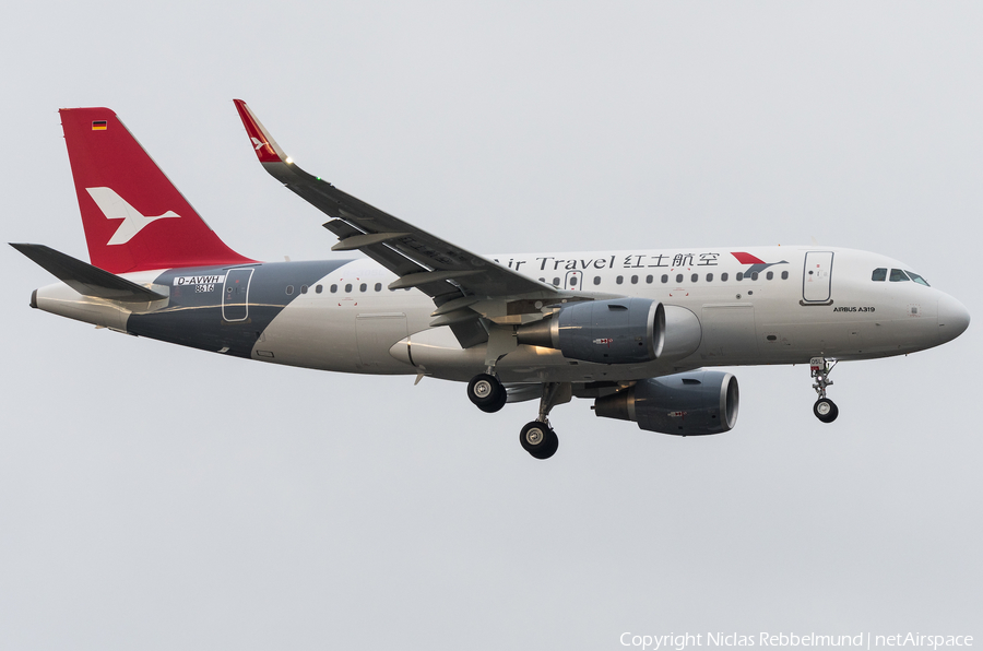 Yunnan Hongtu Airlines Airbus A319-115 (D-AVWH) | Photo 284373