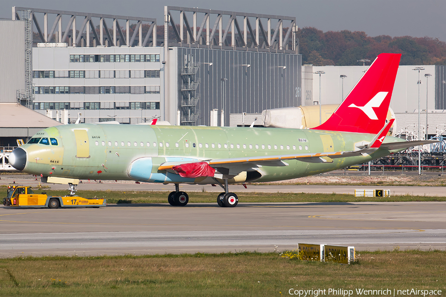 Yunnan Hongtu Airlines Airbus A319-115 (D-AVWH) | Photo 289265