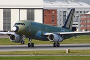 Airbus Industrie Airbus A319-133X CJ (D-AVWI) at  Hamburg - Finkenwerder, Germany