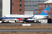 China Southern Airlines Airbus A319-153N (D-AVWI) at  Hamburg - Finkenwerder, Germany