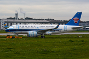 China Southern Airlines Airbus A319-153N (D-AVWI) at  Hamburg - Finkenwerder, Germany