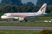 Tibet Airlines Airbus A319-115 (D-AVWJ) at  Hamburg - Finkenwerder, Germany