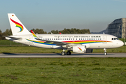 Tibet Airlines Airbus A319-115 (D-AVWJ) at  Hamburg - Finkenwerder, Germany