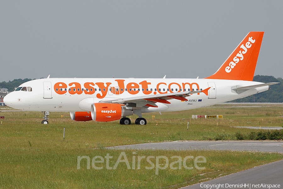 easyJet (D-AVWJ) | Photo 398282