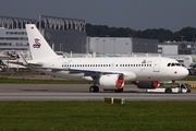 Sino Jet Airbus A319-153N CJ (D-AVWK) at  Hamburg - Finkenwerder, Germany