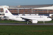 Sino Jet Airbus A319-153N CJ (D-AVWK) at  Hamburg - Finkenwerder, Germany